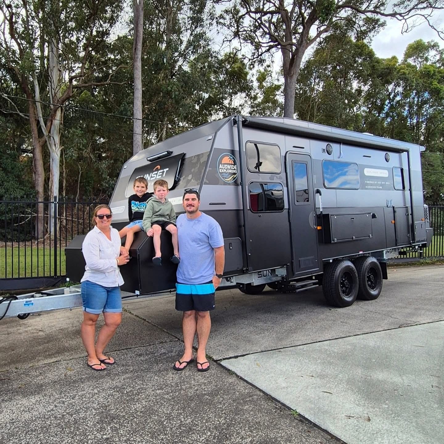 Buying Caravan Insurance: Questions Worth Asking, Sunrise Caravans blog article (Guides & Tips)