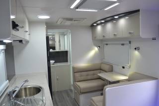 Blue Sky Emerald 19ft6 Centre Door view 19
