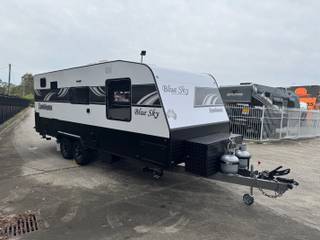 Blue Sky Luminous 22ft Larger Ensuite view 5