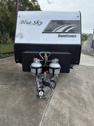 Blue Sky Luminous 22ft Larger Ensuite view 7