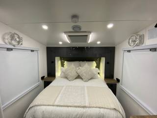 Sunrise Family Adventure 21ft6 Semi Off Road view 11