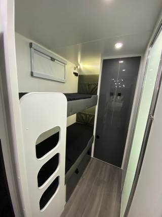 Sunrise Family Adventure 21ft6 Semi Off Road view 19
