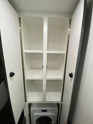 Sunrise Family Adventure 21ft6 Semi Off Road view 22