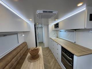 Sunset Family Horizon 23ft Off Road Double Bunk view 15