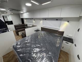 Sunrise La Maison 23ft6 Front Wardrobes view 7
