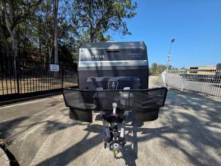 Sunrise St Tropez 19ft8 Off Road view 4