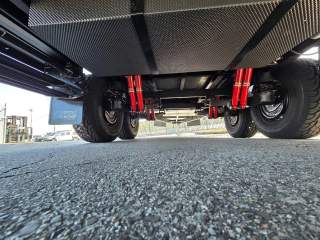 Sunrise St Tropez 19ft8 Off Road view 5