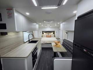 Sunrise St Tropez 19ft8 Off Road view 6
