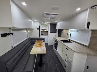 Sunrise St Tropez 19ft8 Off Road view 14
