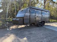 Sunrise Tropicana 19ft6 Off Road, photo 1 of 20