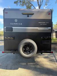 Sunrise Tropicana 19ft6 Off Road, photo 4 of 20